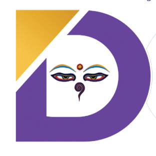 Dev Adhikari logo