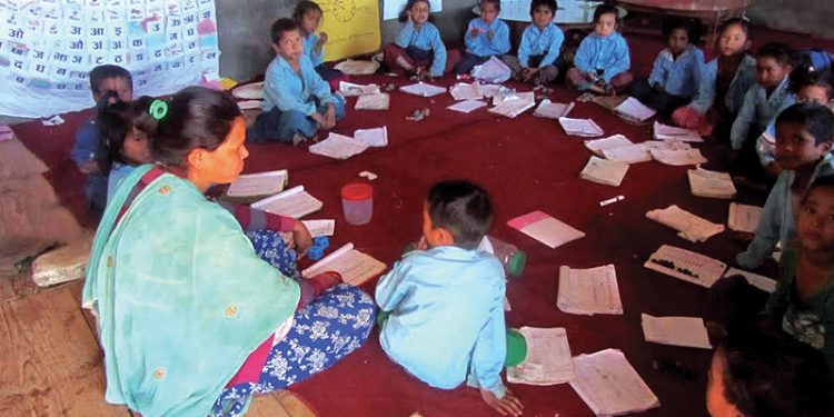 What is child psychology? Why is this necessary in Nepal?