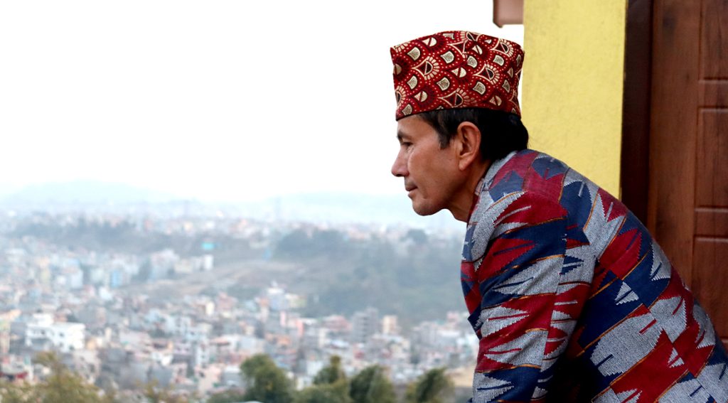 Dev adhikari photo
