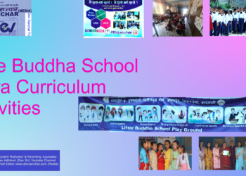 Little Buddha School,  Montessori Extracurricular activities